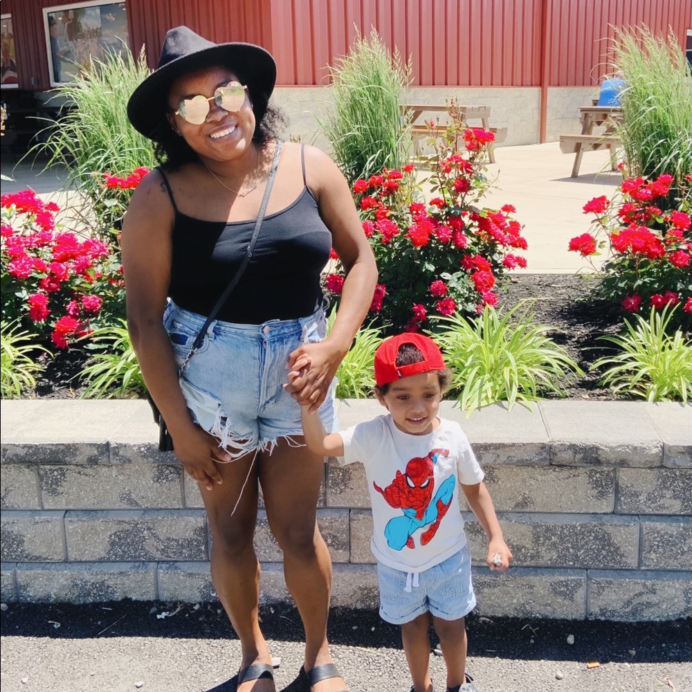 Meet your Posher, Paige